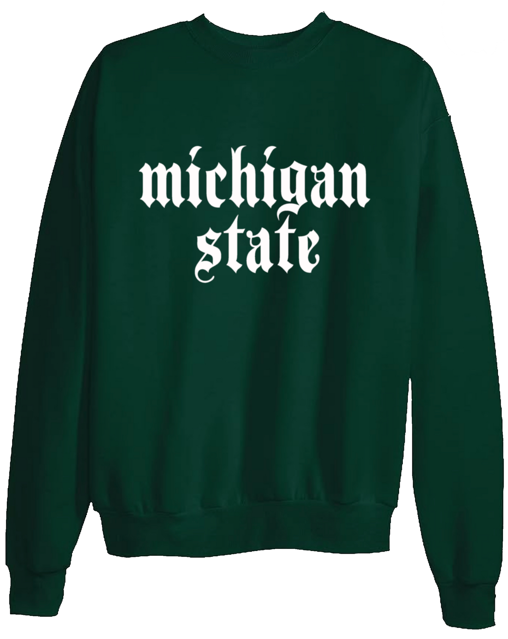 The Michigan State Crewneck (Limited Release!)