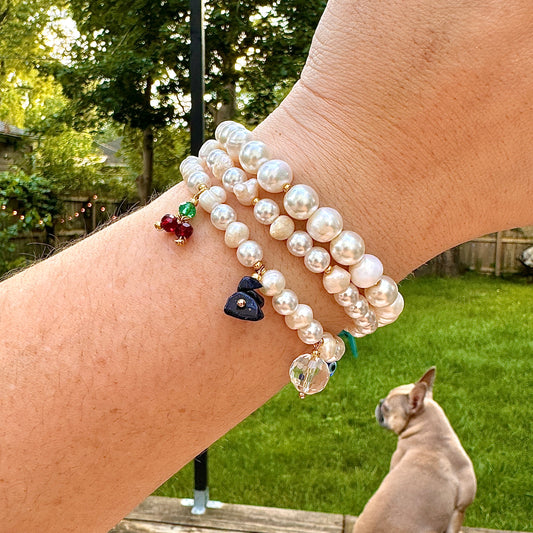 The Pearl Bracelet