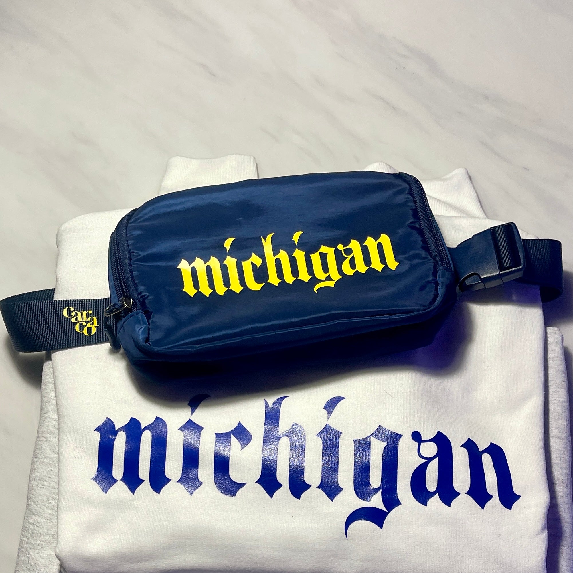 The Michigan Belt Bag (Limited Release!)